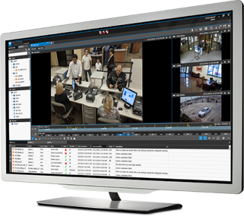 VIDEO MANAGEMENT SOFTWARE